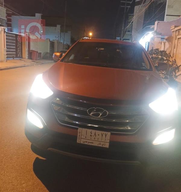 هيونداي سانتافي 2015 للبيع في العراق - الناصرية